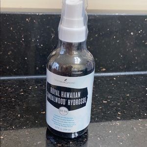 Young Living Royal Hawaiian Sandalwood Hydrosol